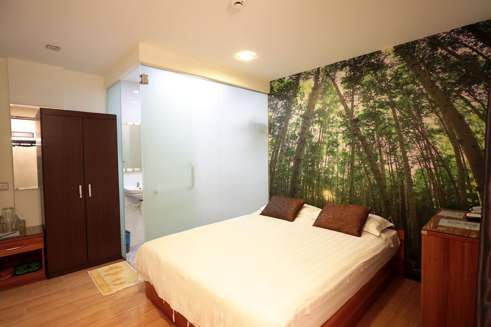 Rain Forest Hotel Куала Лумпур Екстериор снимка