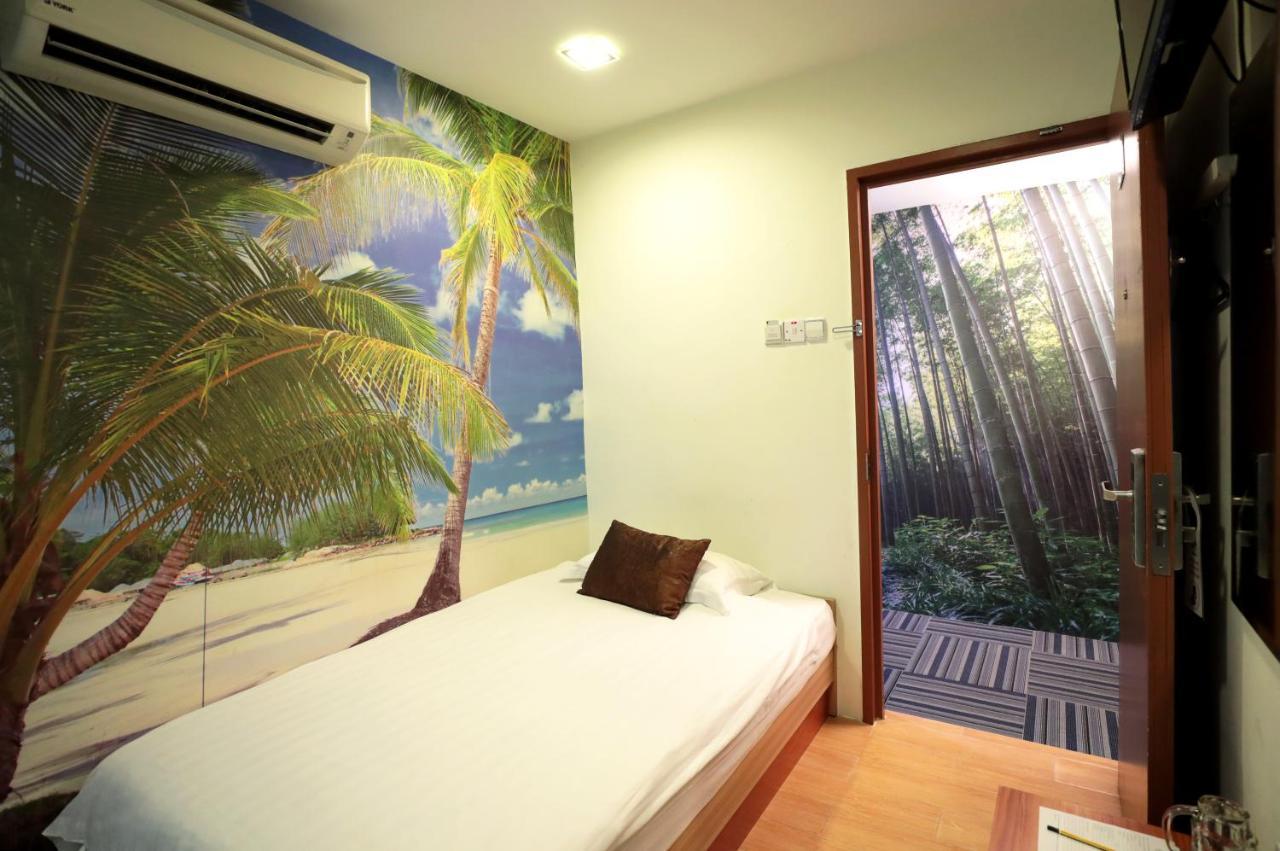Rain Forest Hotel Куала Лумпур Екстериор снимка