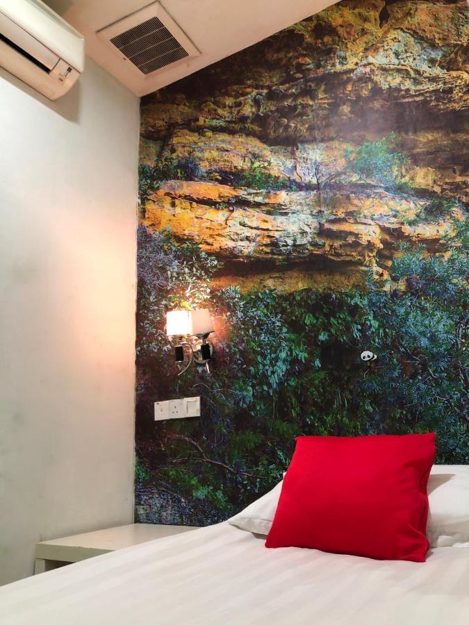 Rain Forest Hotel Куала Лумпур Екстериор снимка