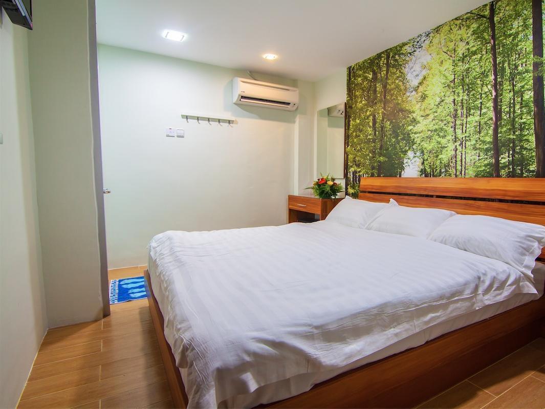 Rain Forest Hotel Куала Лумпур Екстериор снимка