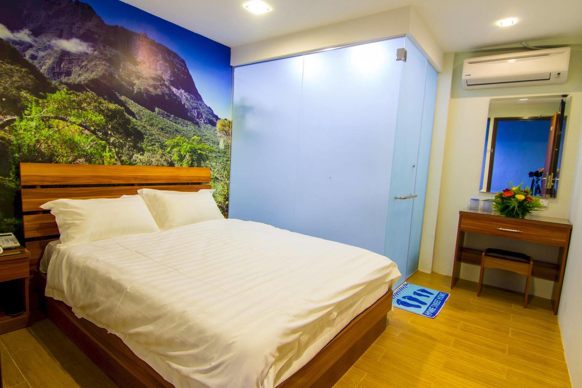 Rain Forest Hotel Куала Лумпур Екстериор снимка