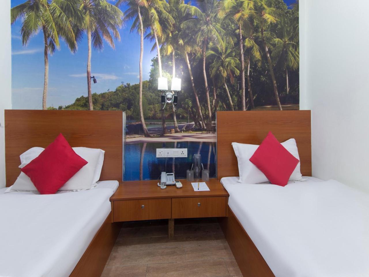 Rain Forest Hotel Куала Лумпур Екстериор снимка